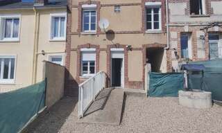 Maison 3 Pièces 60 m² à vendre à Lillebonne (76170)