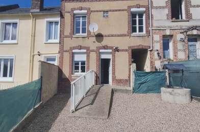 Maison 3 pièces 90000 €