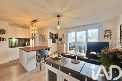 Appartement 3 pièces 240000 €