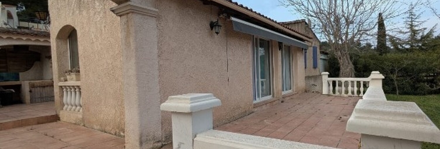 Maison 5 Pièces 147 m² à vendre à Ensuès-la-Redonne (13820)