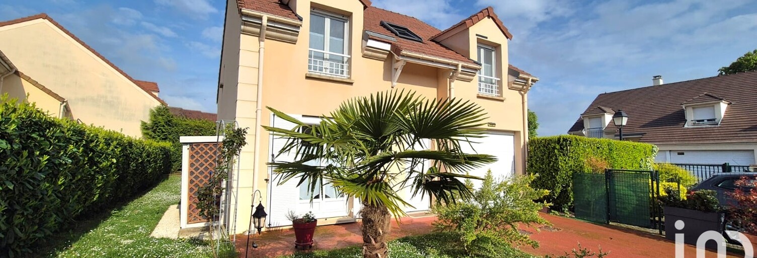 Maison 6 Pièces 130 m² à vendre à Le Coudray-Montceaux (91830)