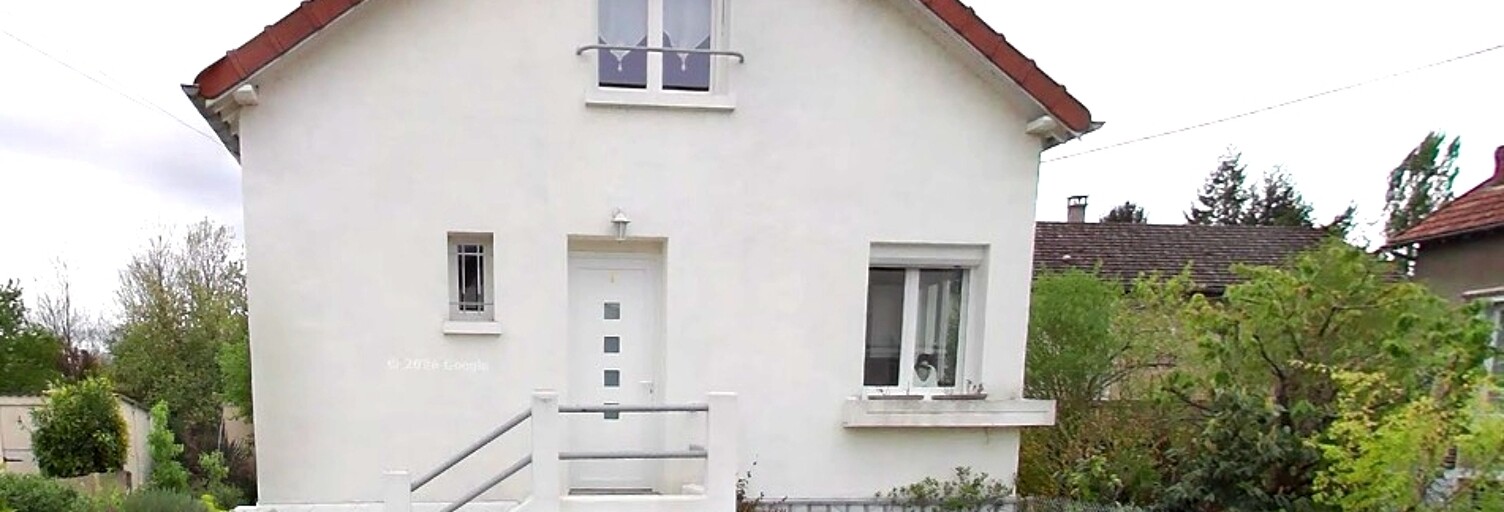 Maison 4 Pièces 80 m² à vendre à Sens (89100)