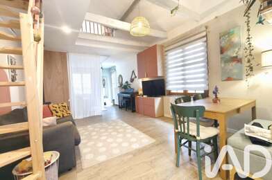 Maison 2 pièces 239000 €