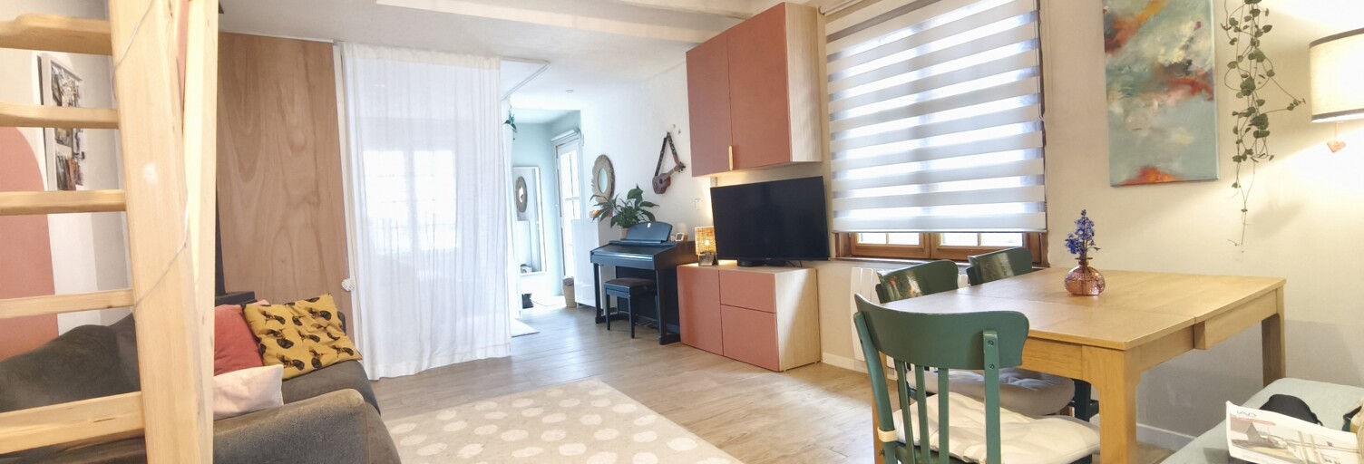 Maison 2 Pièces 41 m² à vendre à Cucq (62780)