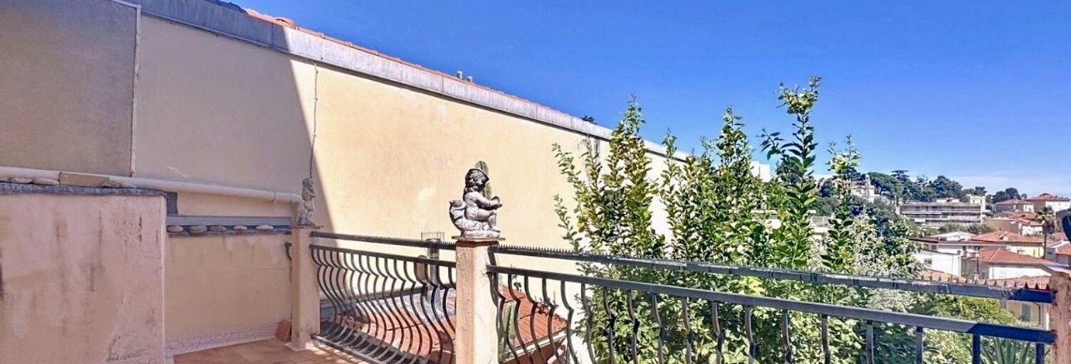 Maison 4 Pièces 85 m² à vendre à Nice (06200)