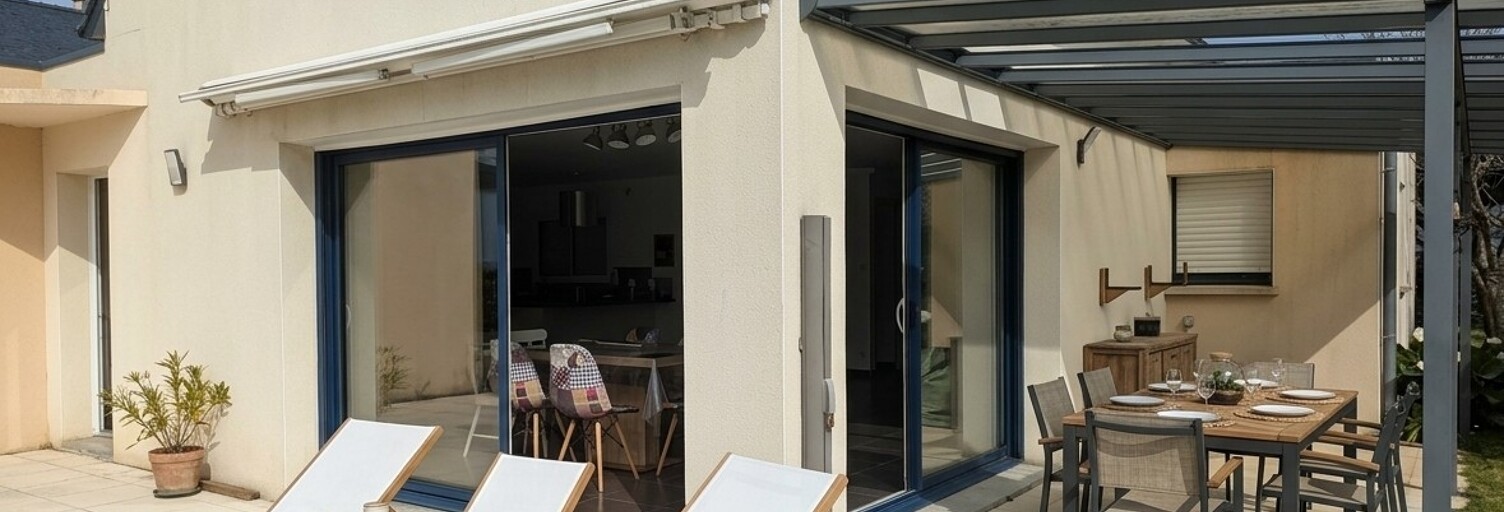 Maison 4 Pièces 90 m² à vendre à Belz (56550)