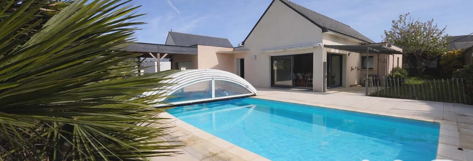 Maison 4 Pièces 90 m² à vendre à Belz (56550)