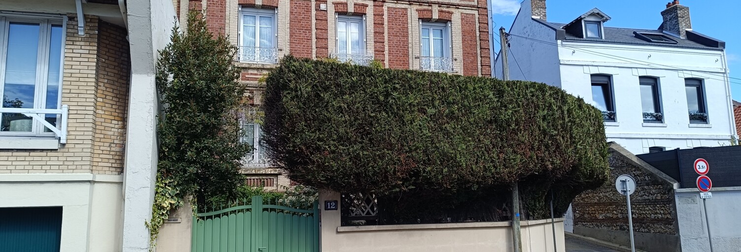 Maison 6 Pièces 110 m² à vendre à Le Havre (76620)
