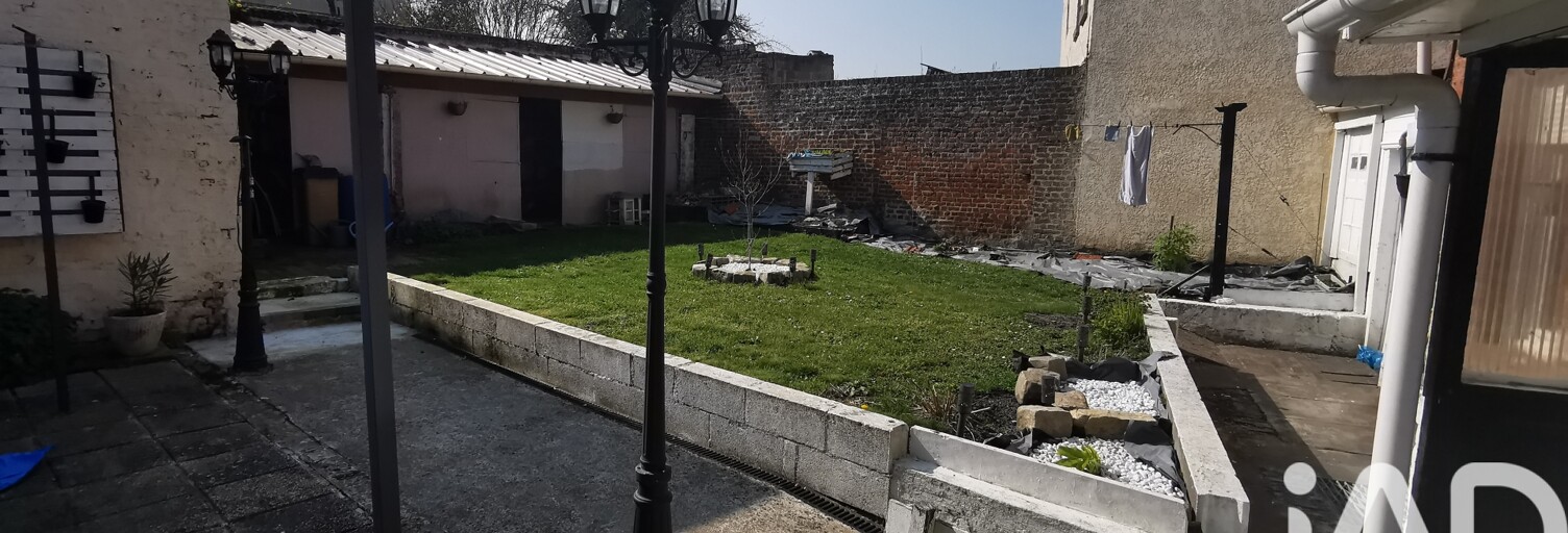 Maison 5 Pièces 112 m² à vendre à Eppeville (80400)