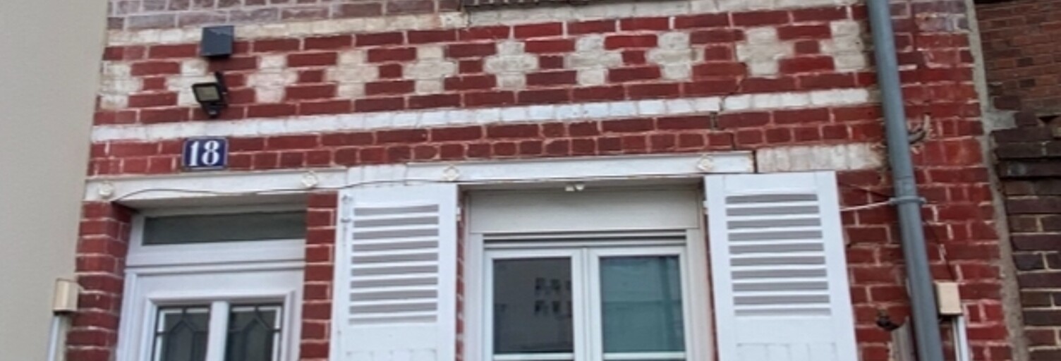 Maison 4 Pièces 95 m² à vendre à Compiègne (60200)