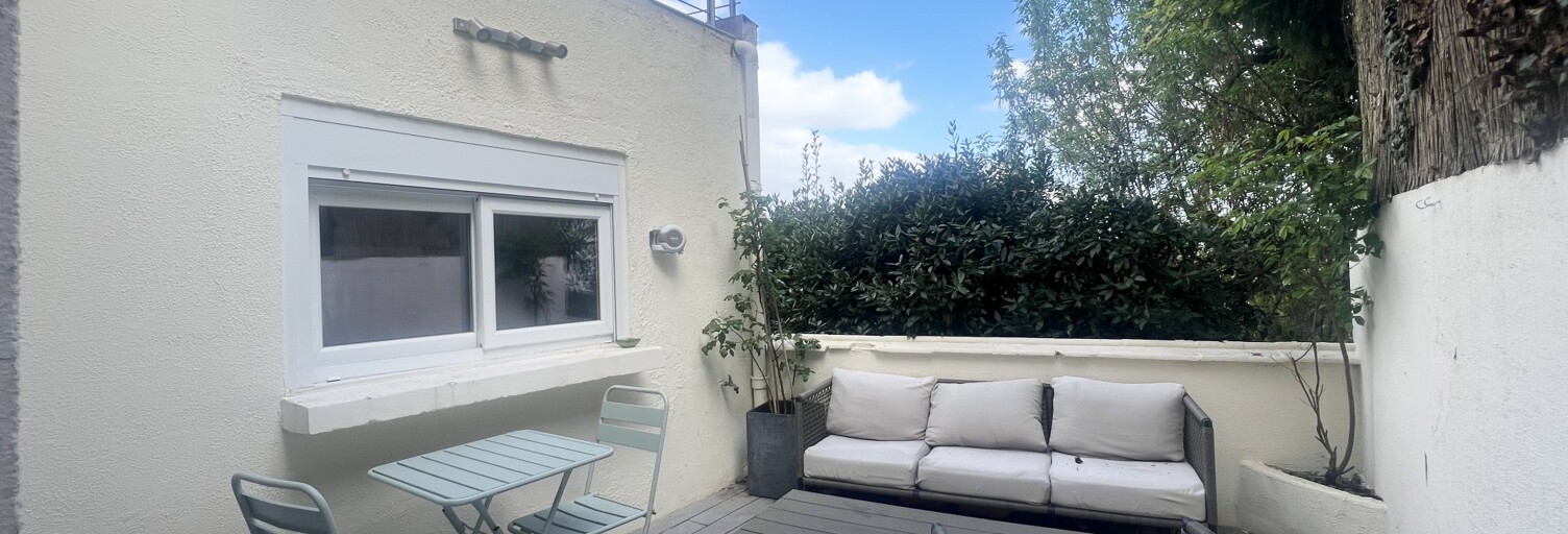 Maison 2 Pièces 44 m² à vendre à Suresnes (92150)