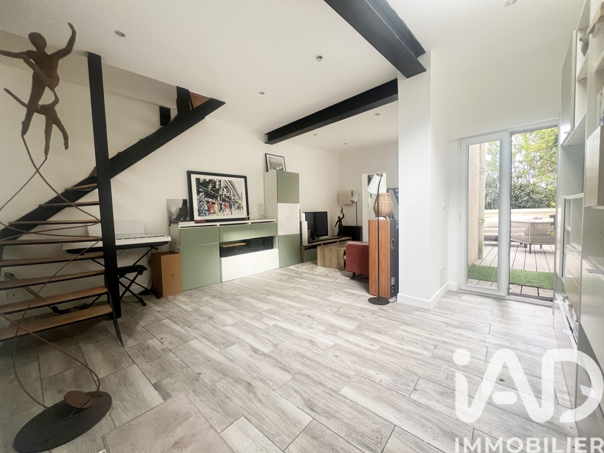 Vente Maison de ville 2 pièces - Photo 3
