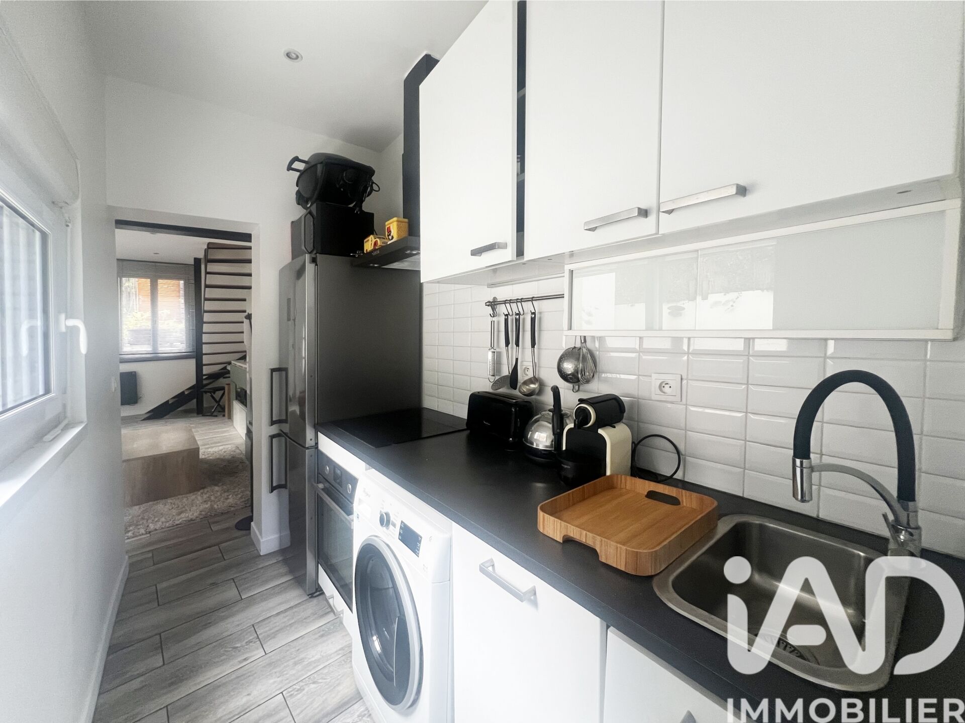 Vente Maison de ville 2 pièces - Photo 4