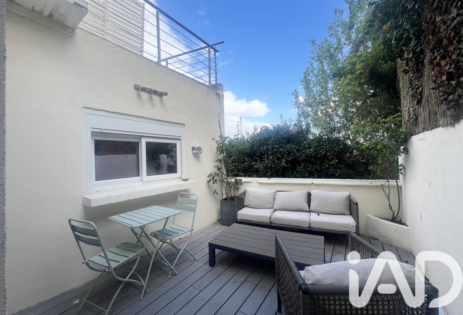 Vente Maison de ville 2 pièces — photo 1