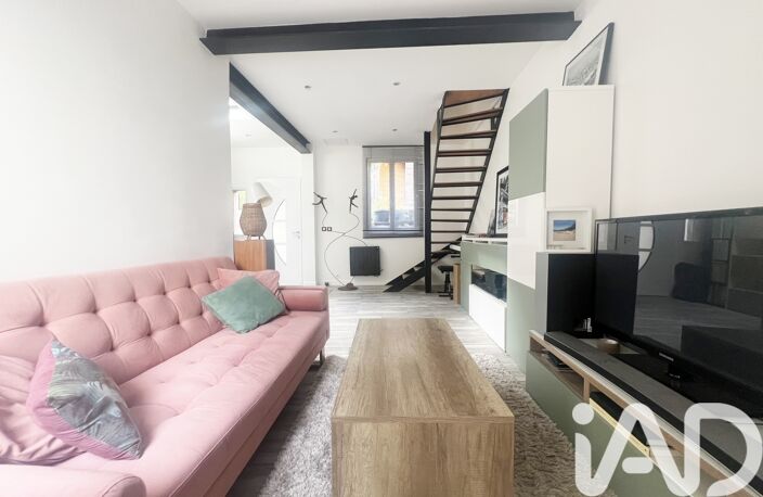 Vente Maison de ville 2 pièces — photo 2