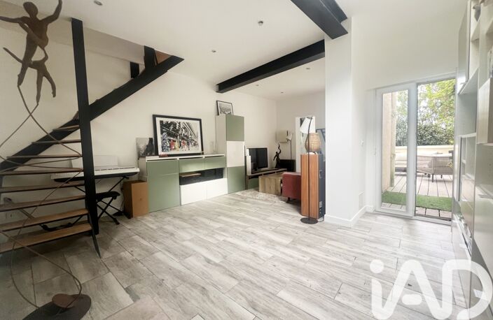Vente Maison de ville 2 pièces — photo 3