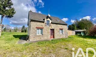 Maison 5 Pièces 79 m² à vendre à Ménéac (56490)