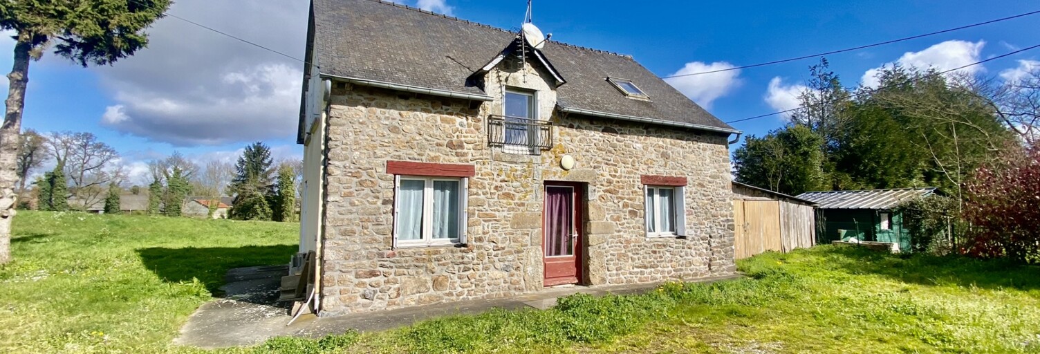 Maison 5 Pièces 79 m² à vendre à Ménéac (56490)