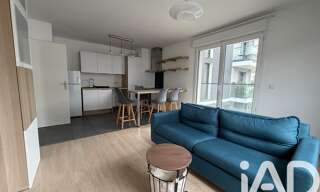 Appartement 2 Pièces 43 m² à louer à Bussy-Saint-Georges (77600)