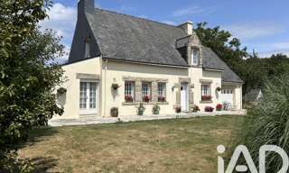 Maison 9 Pièces 245 m² à vendre à Plumieux (22210)