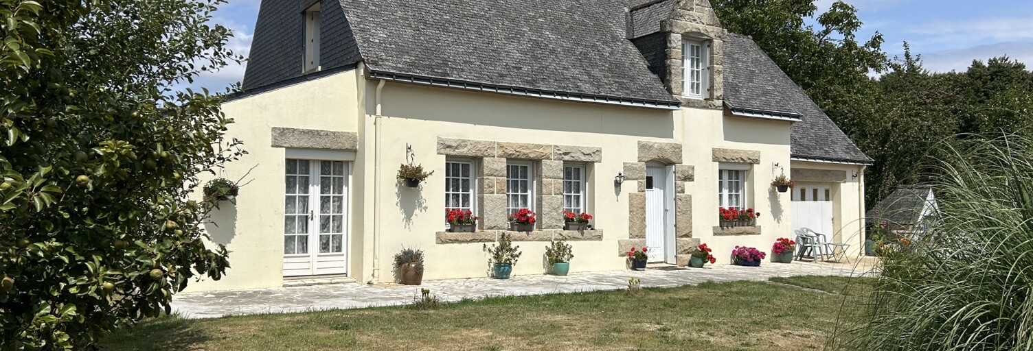 Maison 9 Pièces 245 m² à vendre à Plumieux (22210)