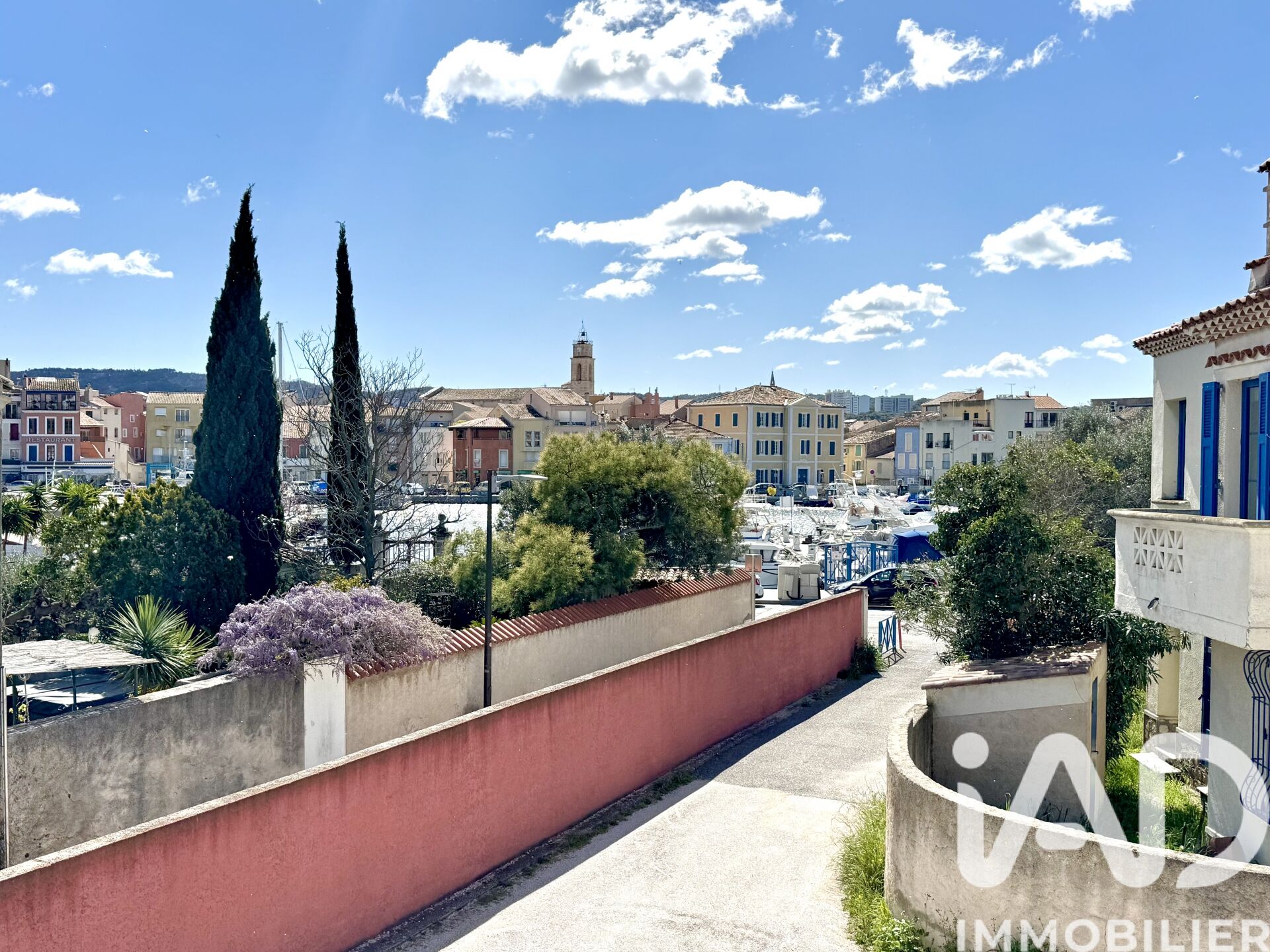Appartement à vendre, 4 pièces, 165 m², Martigues