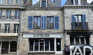 Immeuble  215 m² à vendre à Guémené-sur-Scorff (56160)