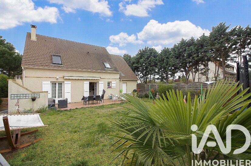 Maison à vendre, 6 pièces, 134 m², Porcheville
