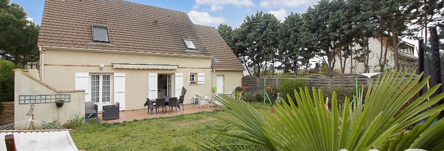 Maison 6 Pièces 134 m² à vendre à Porcheville (78440)