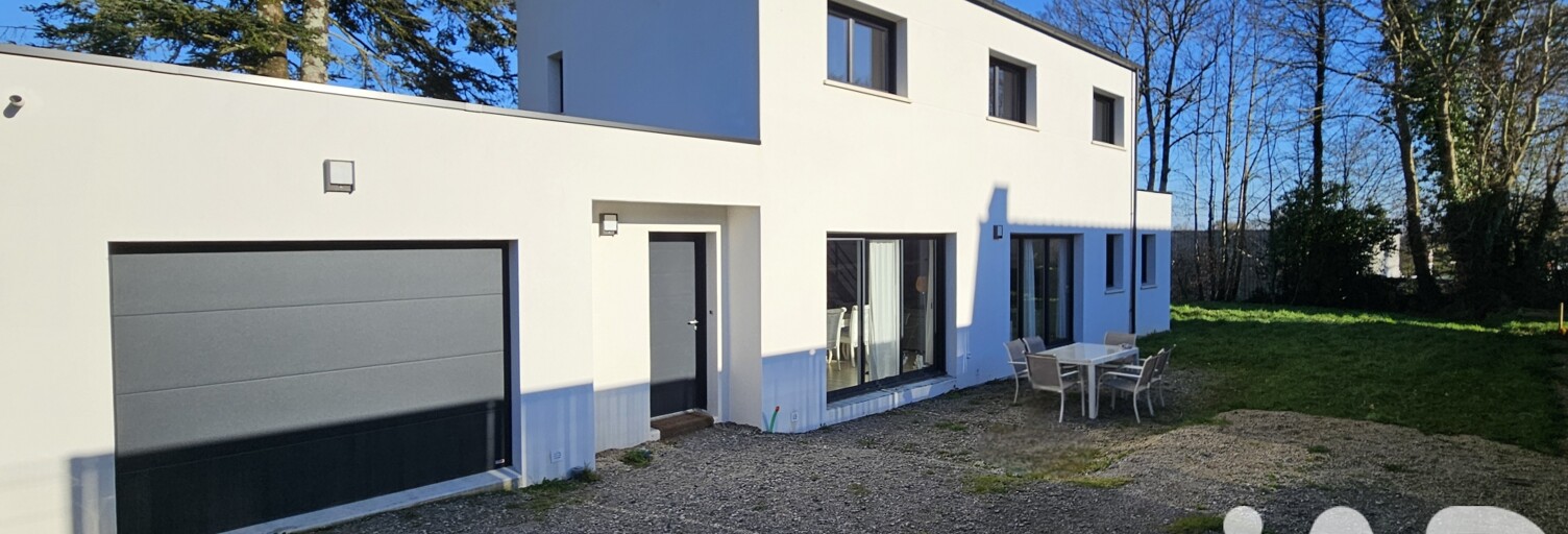 Maison 5 Pièces 137 m² à vendre à Elven (56250)