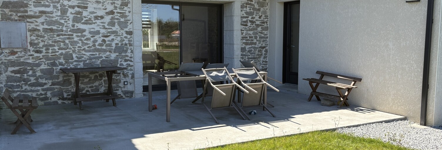 Maison 4 Pièces 141 m² à vendre à Chauvé (44320)