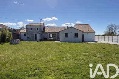 Maison 4 pièces 442000 €
