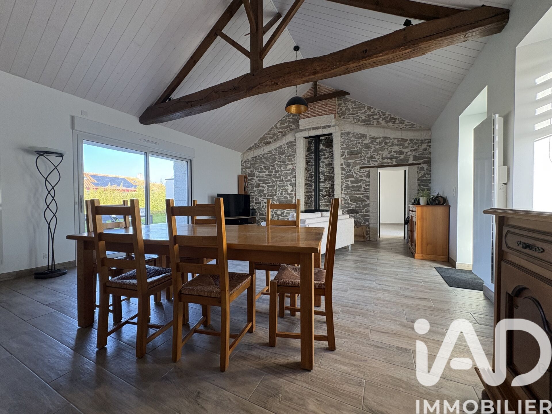 Agence immobilière de I@D FRANCE