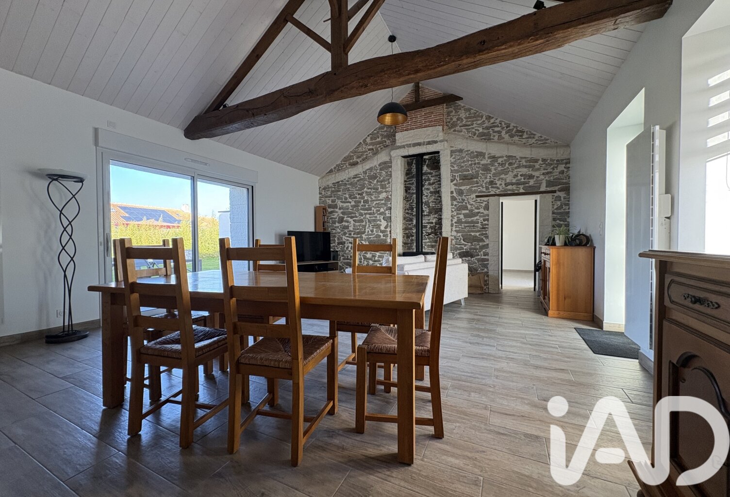 Vente Maison/villa 4 pièces — photo 1