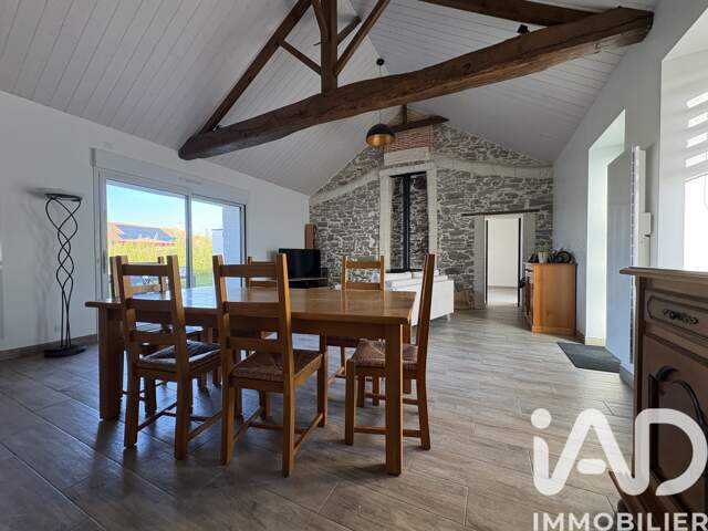 Vente Maison/villa 4 pièces — photo du bien