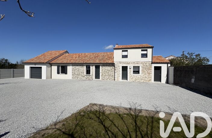 Vente Maison/villa 4 pièces — photo 3
