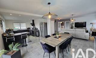 Maison 4 Pièces 116 m² à vendre à Damelevières (54360)