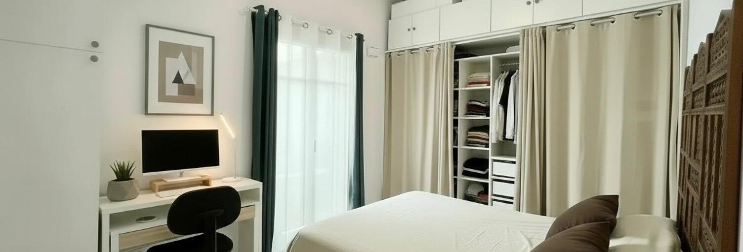 Appartement 2 Pièces 39 m² à vendre à Sarcelles (95200)