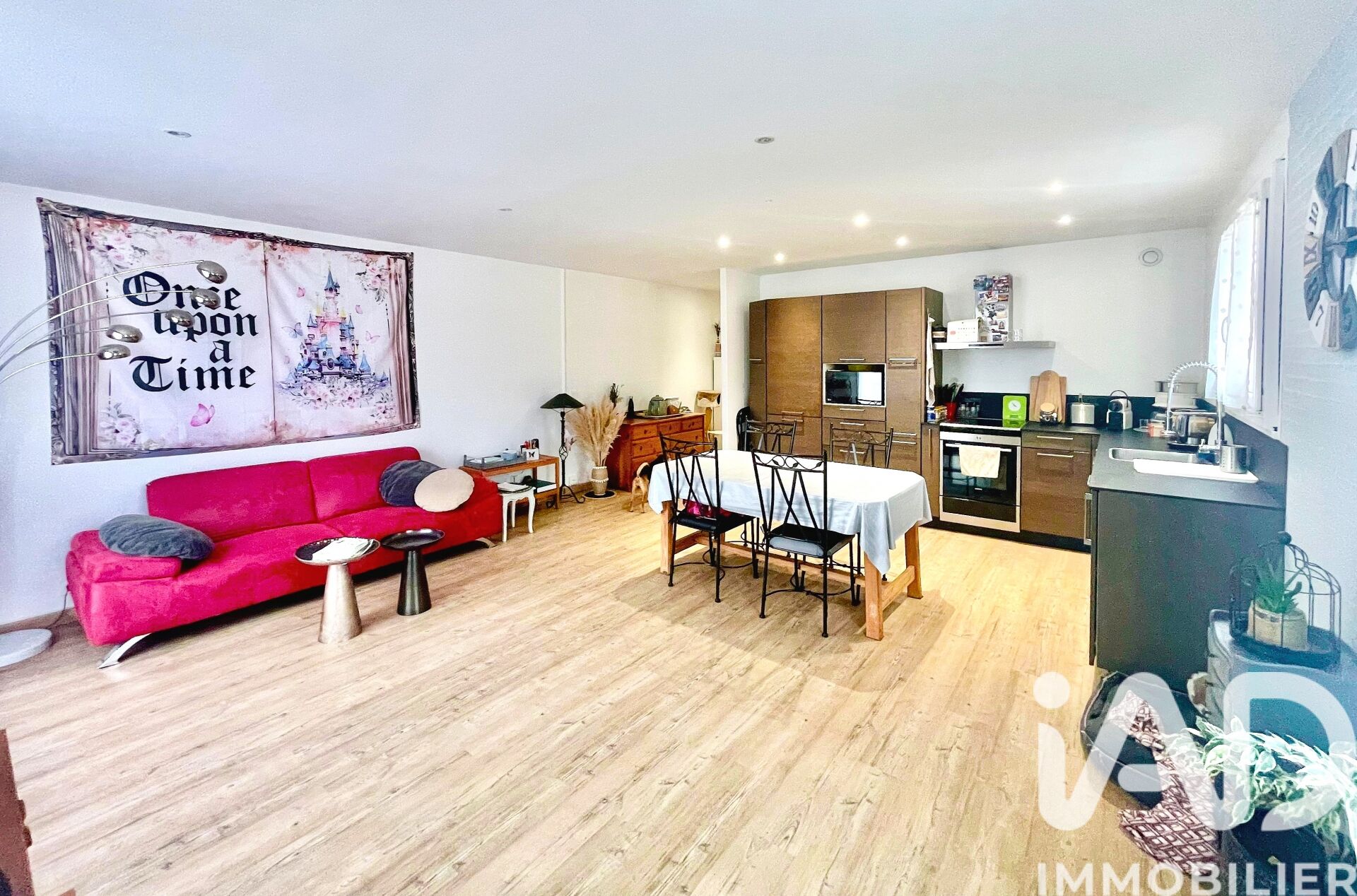 Appartement à vendre, 3 pièces, 70 m², Éragny