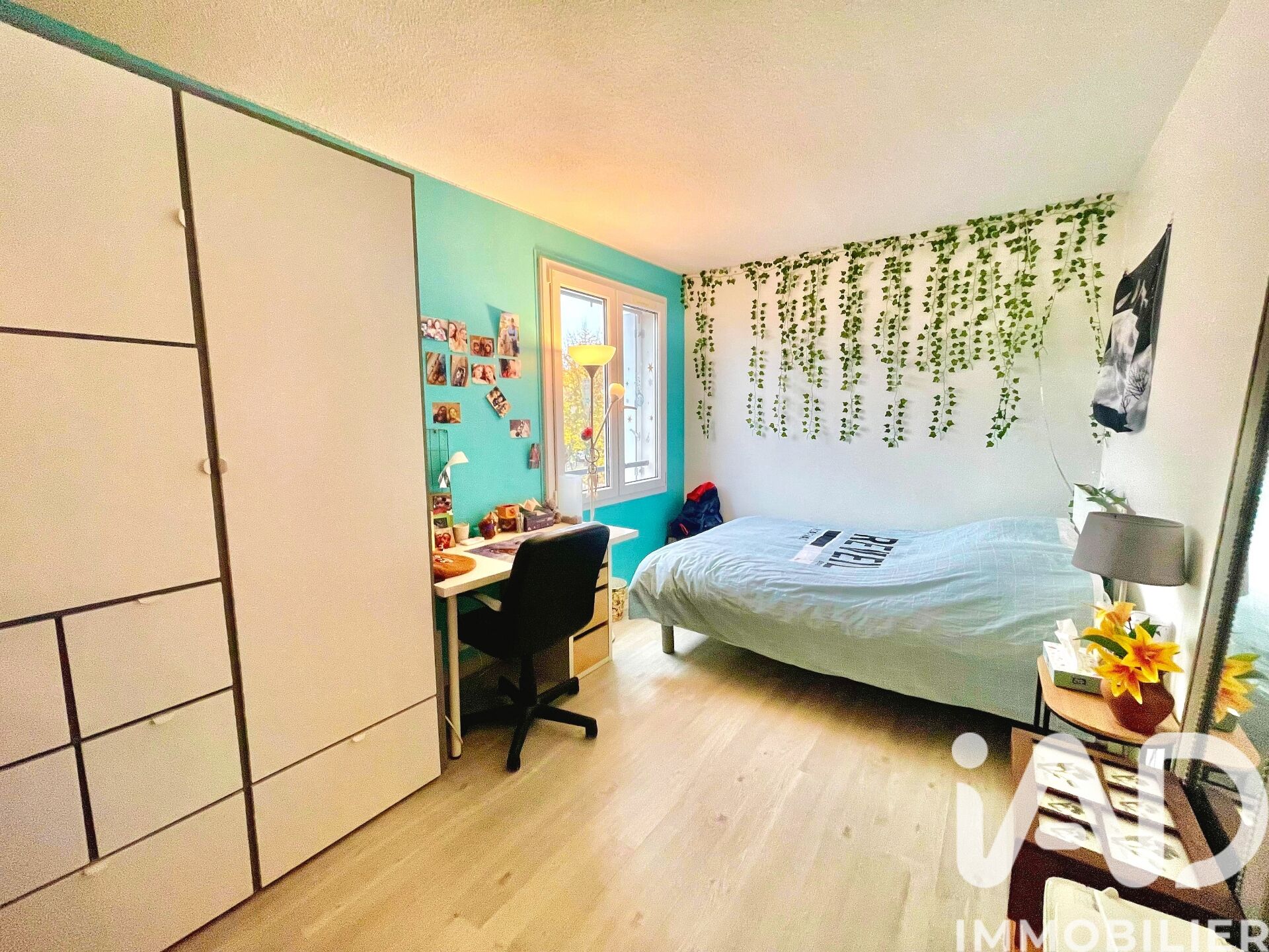 Vente Appartement 3 pièces - Photo 4