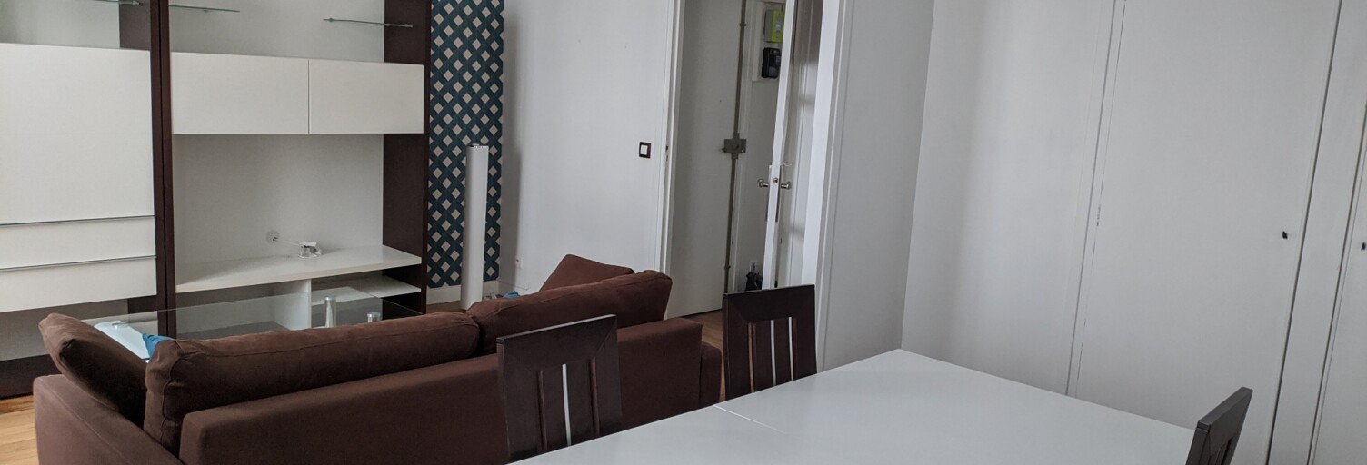 Appartement 2 Pièces 45 m² à vendre à Paris 12 (75012)