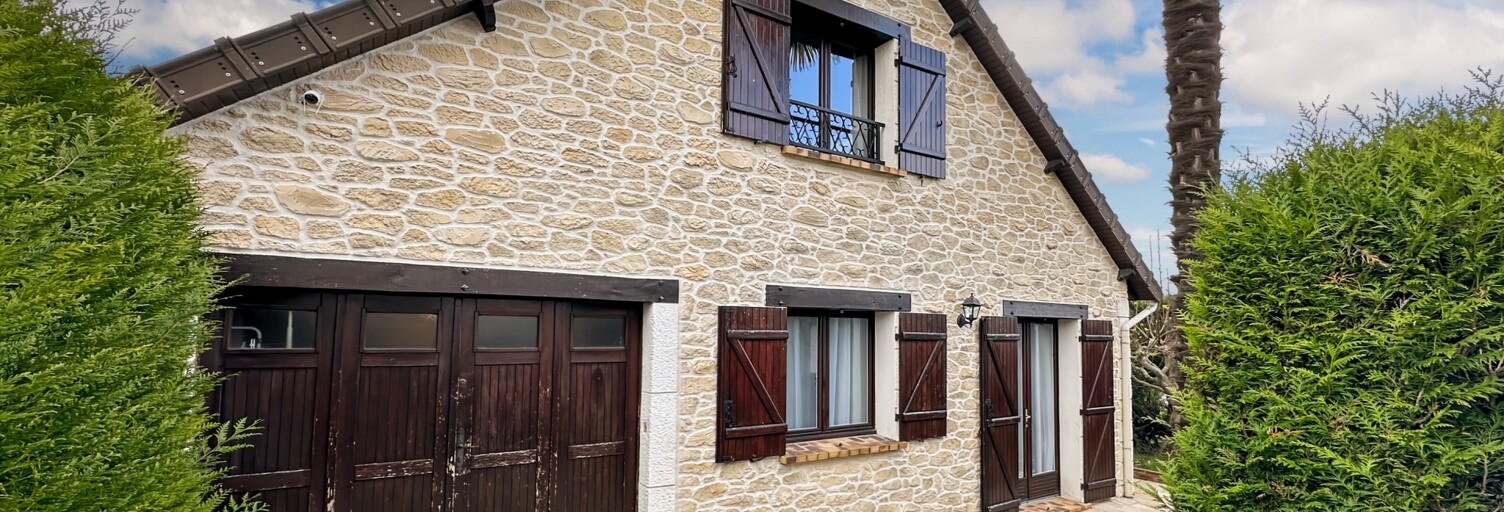 Maison 6 Pièces 169 m² à vendre à Chelles (77500)