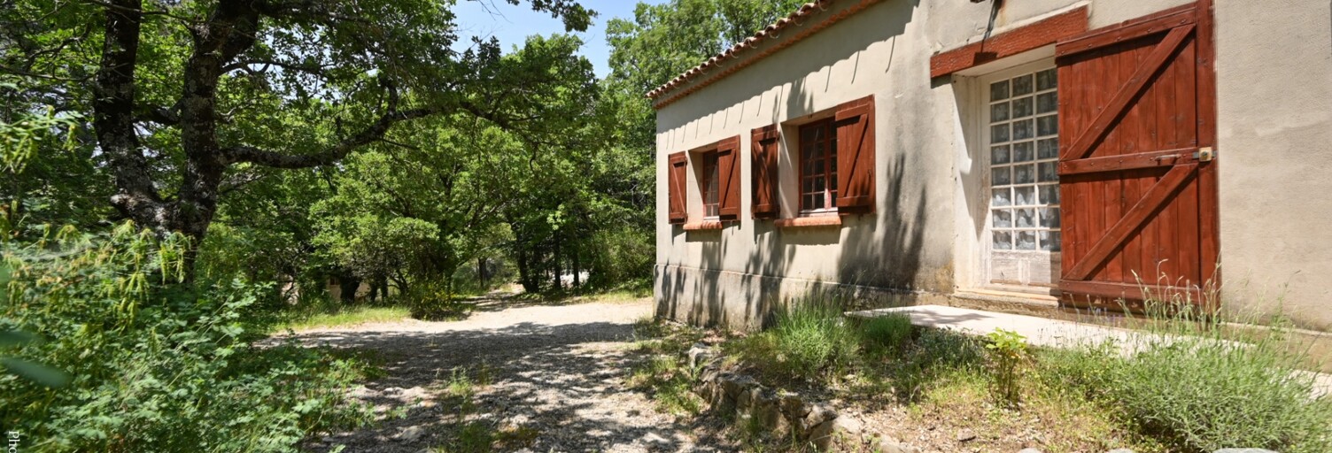 Maison 7 Pièces 170 m² à vendre à Plan-d'Aups-Sainte-Baume (83640)