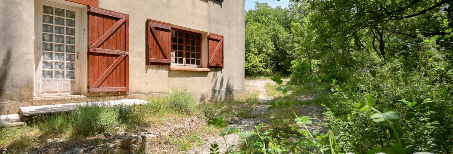 Maison 7 Pièces 170 m² à vendre à Plan-d'Aups-Sainte-Baume (83640)