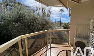 Appartement 2 Pièces 37 m² à vendre à Le Cannet (06110)