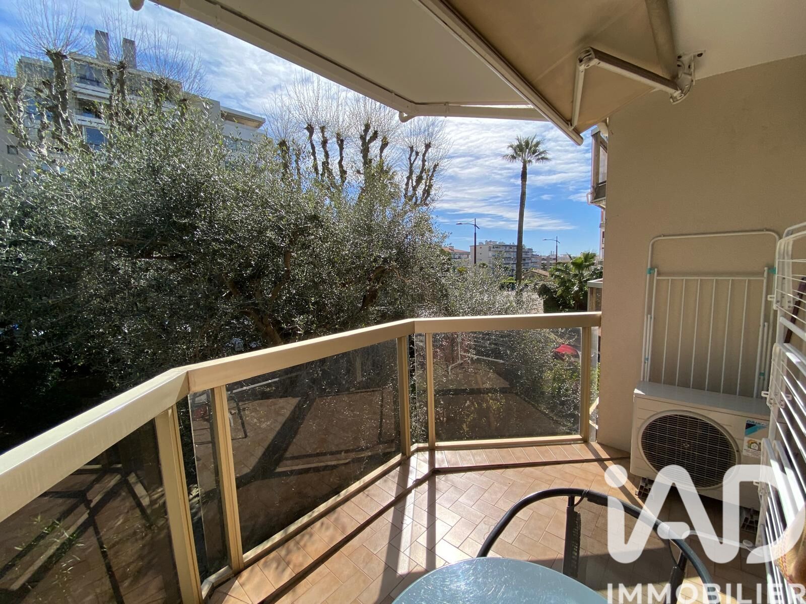 Appartement à vendre, 2 pièces, 37 m², Le Cannet