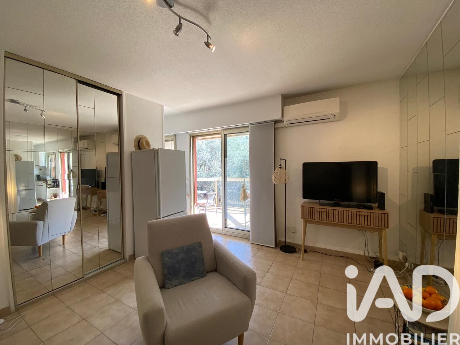Vente Appartement 2 pièces - Photo 3