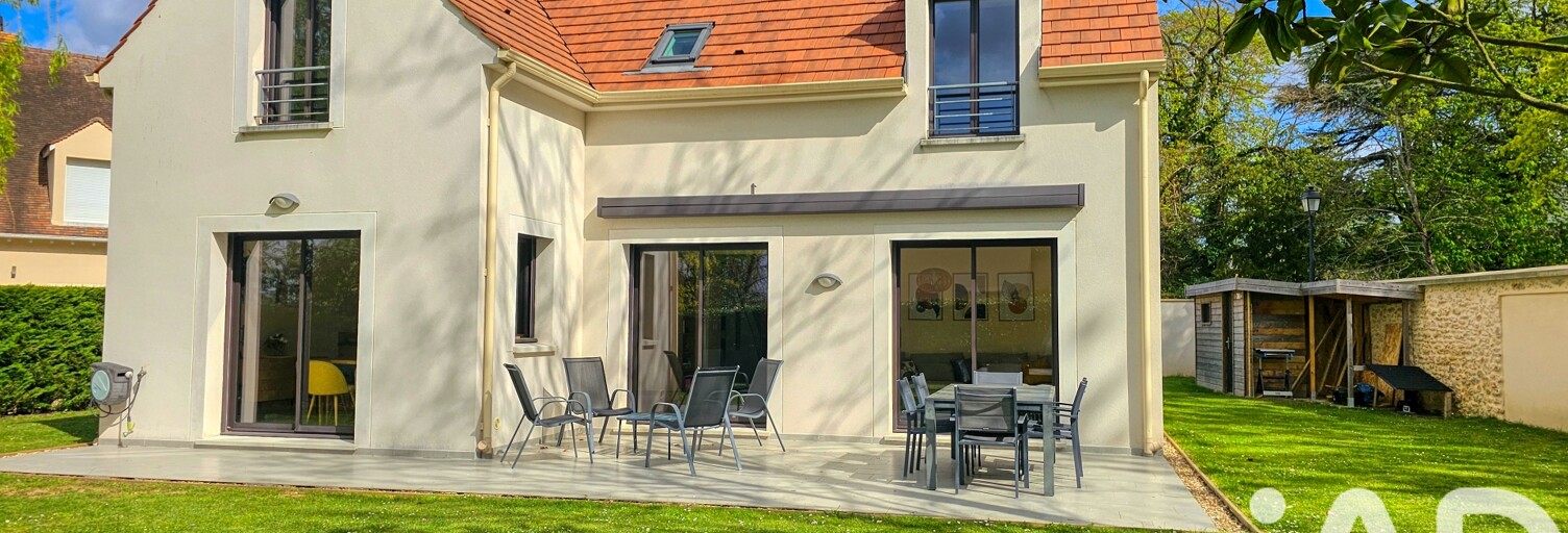 Maison 7 Pièces 155 m² à vendre à Morainvilliers (78630)