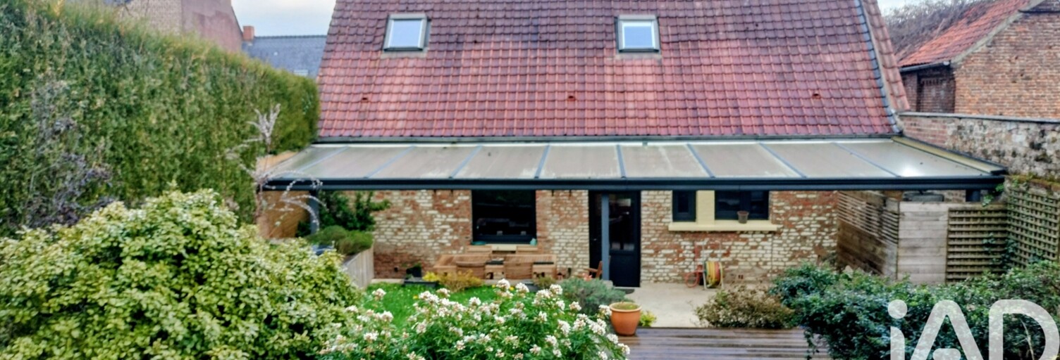 Maison 6 Pièces 130 m² à vendre à Sebourg (59990)