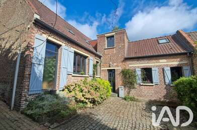 Maison 6 pièces 297500 €